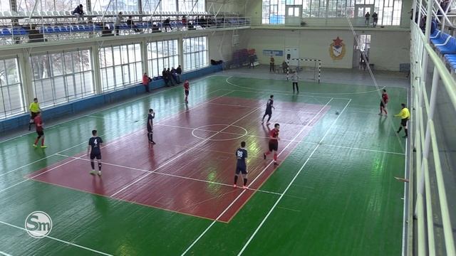 Высшая лига. 7-й тур. Черноморец - РЭУ им. Плеханова смотреть онлайн