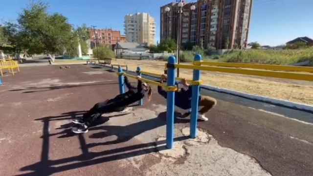 Көңіл-күйді көтеретін жаттығулар🤸 смотреть онлайн