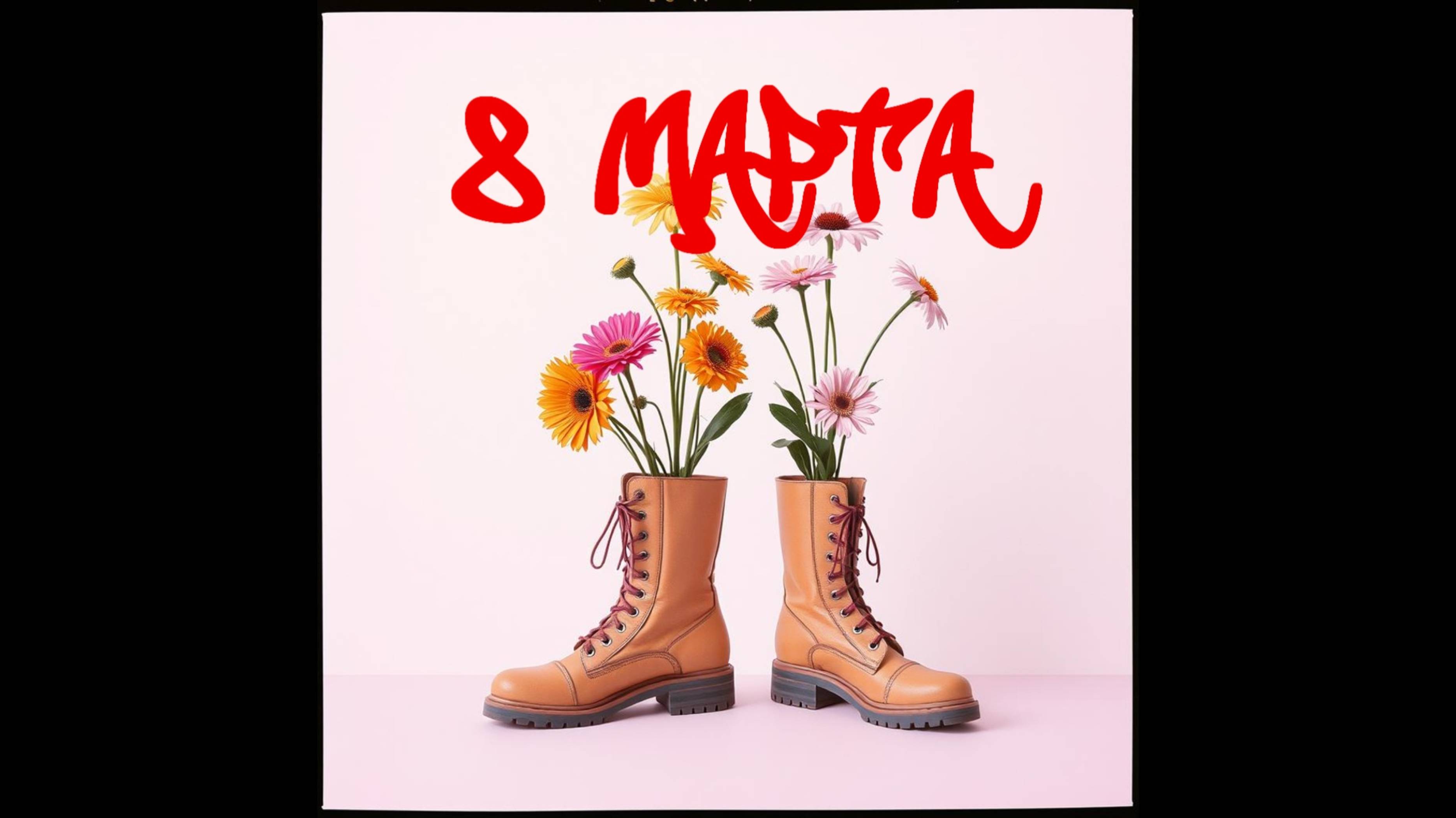 8 марта.Андрей Соловьянов.