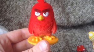 Открываем SWEET BOX  Энгри Бёрдс