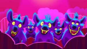 The Lion Guard: Tonight We Strike (HD)