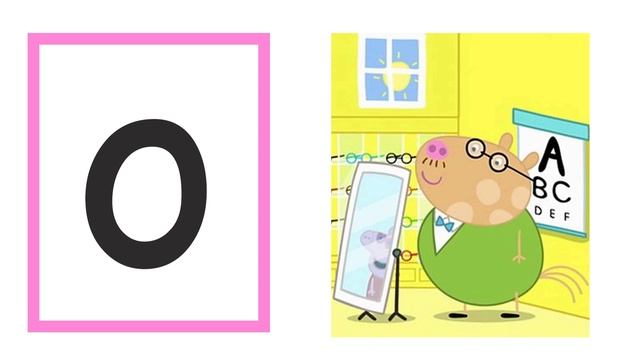 Peppa Pig Phonics | 26 Letter Sounds смотреть онлайн