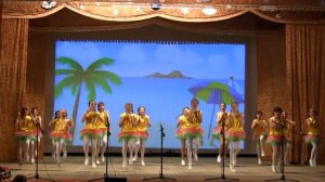 "Сказки гуляют по свету"-Творческий отчет "Петровская  ДШИ" (2019г.)