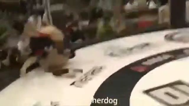 Магомедгаджи Сиражудинов - турнир по ММА "Battle 3" г.Каспийск 2019 смотреть онлайн