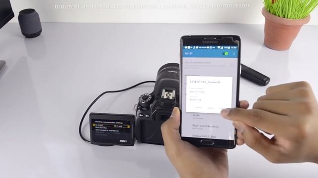 Canon 80D Tips & Tricks II - How to connect mobile to camera using wifi смотреть онлайн