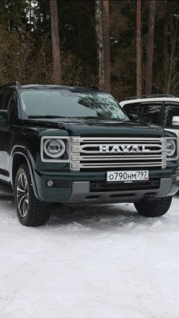 Haval H9 - новый тест на Automps и розыгрыш по ссылке в описании.