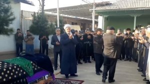 ҶАНОЗАИ АЛОВИДДИН АБДУЛЛОЕВ. Навори пурра