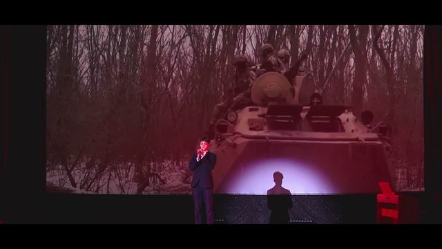 В Тавде прошел Благотворительный концерт "Вместе победим" смотреть онлайн