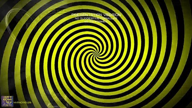 ❗ Агрессивный гипноз Авто гипноз 25 Кадр Hypnosis 25 Оратор М Анти социофобия Subliminal Сублиминал