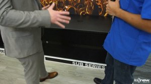 FIRST LOOK - RCF SUB-9006AS & SUB-9004-AS Active 18" Subs | NAMM 2020 OVERVIEW with IDJNOW