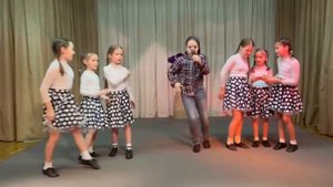 «Я открою вам секрет» муз. С.Чичмели, сл. А. Усачёва