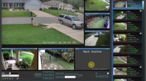 Blue Iris - Working with profiles