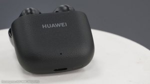 ПЕРВЫЙ ВЗГЛЯД НА НАУШНИКИ True Wireless HUAWEI FreeBuds SE 3