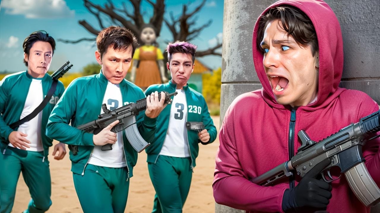 ХОЛИ БАМ СКУЛБОЙ В ГОСТЯХ У ЗЛОЙ БАБКЕ С ДЕДОМ! АНИМЕ СЕРИАЛ ПРО SCHOOLBOY RUNAW