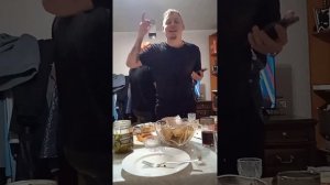 Праздник, день рождения, застолья,