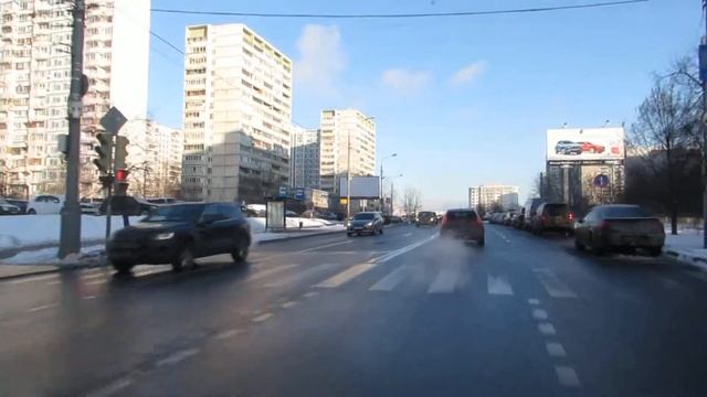 Крылатские холмы ул , д 36 к 2 ст 5 4782б ВИДЕО смотреть онлайн