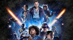 Звёздные войны: Опорная команда