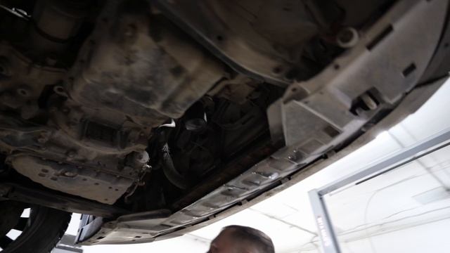 Обслуживание Mitsubishi Outlander, проточка дисков, замена масла - г. Видное, Техцентр 50 смотреть онлайн