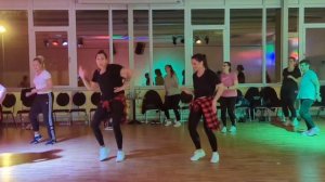 Zumba Fitness/ Lou Bega - Mambo No 5/ Choreography by Leyla