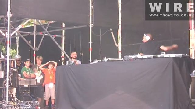 Sonar 2009: The Wizard смотреть онлайн