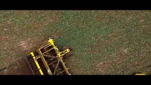 BEDNAR SwifterDisc серии XE - Борона дисковая полунавесная. Чехия.