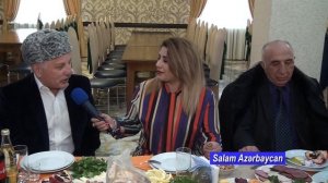 Salam Azerbaycan 28 mart tam efir