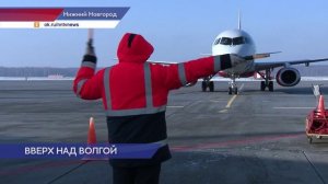 Регулярные авиарейсы появятся из Нижнего Новгорода в Кострому