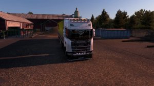 ETS 2  Moza R5 Bundle