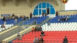 Первый матч «Мариэлочки»