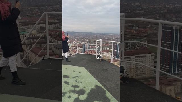 Смотровая #ГрозныйСити, телеграм - https://t.me/travelgoonavtoford
