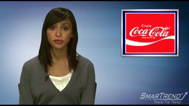 SmarTrend's Option Scanner Detects Unusual Activity in Coca-Cola Enterprises