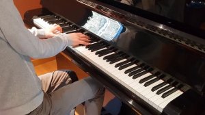 Porco Rosso - Piano (4K)