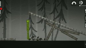 Играю в Melon Sandbox. Драка в костюмах