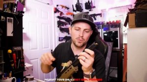 This airsoft sniper rifle is RIDICULOUS - Silverback TAC-41 L / LS (TAC41 Lite / Lite Sport)