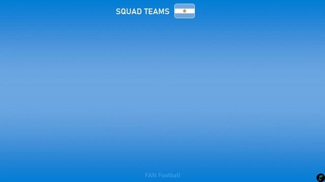 ARGENTINA 🇦🇷 SQUAD TEAMS 2024 - Friendlies Match against El Salvador and Costa Rica in March смотреть онлайн