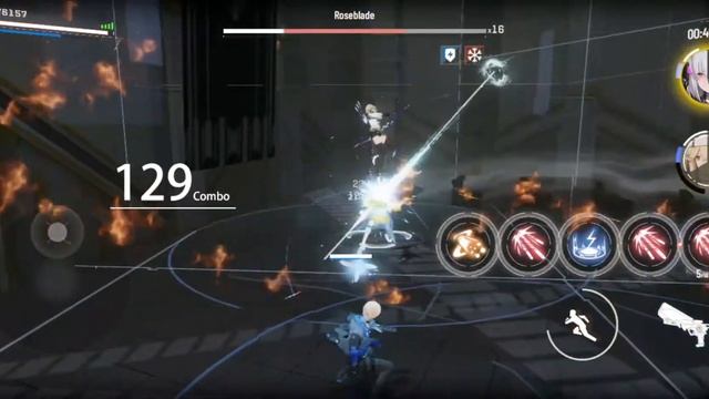 Punishing Gray Raven: Pain Cage - Hell Roseblade (Intermediate) 169k | A Million Damage! Top 30! смотреть онлайн