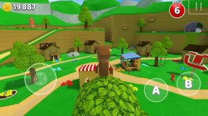 Супер Беар Адвенчер #149 Баги и Миссии Super Bear Adventure на пурумчата