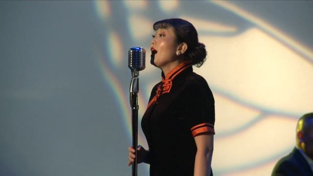訴衷情 ｜Speak Softly of Love | 周璇原唱 | 梅楣2017“花樣的年華”經典上海老歌美國個唱音樂會