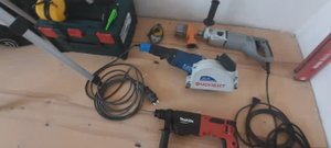 Инструмент электрика. все самое необходимое для монтажа. Мой набор 2023 года.