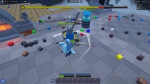 Гайд как сделать катушки в игре cube combination Roblox