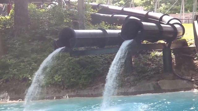 Cannonball Falls at Action Park