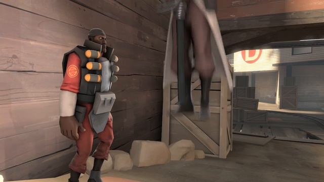 Team Service Announcement #16: Exits and Entrances