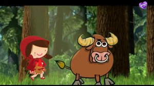 BOI DA CARA PRETA COM Masha |Nursery  Rhimes &Kids Songs |Canções de ninar.boi solta pum