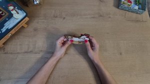 Вышивальные итоги 2024г