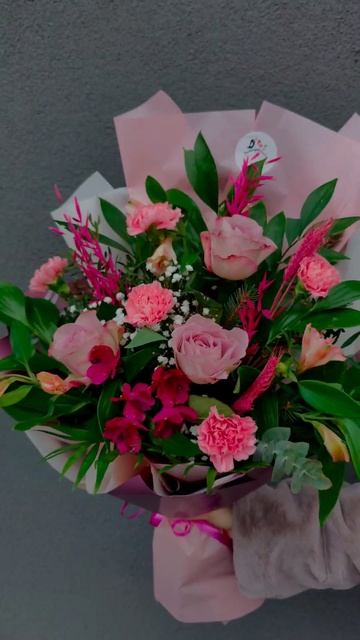 #іванофранківськ #флористика #букет #деньзакоханих #краса
