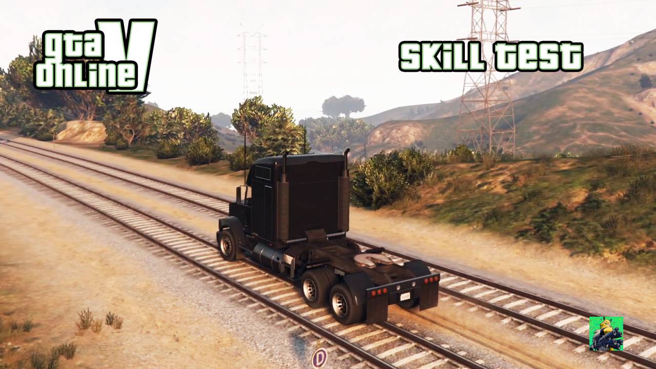 ГТА 5 СКИЛЛ-ТЕСТ | РАЗНЫЕ МАШИНЫ смотреть онлайн