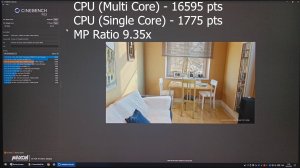 7840HS with AMD Radeon 780M ● Blender Benchmark, Cinebench, CPU-Z, 7-Zip