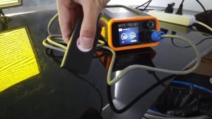 Индуктор WOYO PDR-007 (НОВЫЙ) с кейсом | iomart.ru