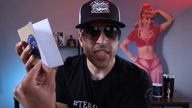 My Monthly Cigars April 2021 Cigar Club Unboxing смотреть онлайн