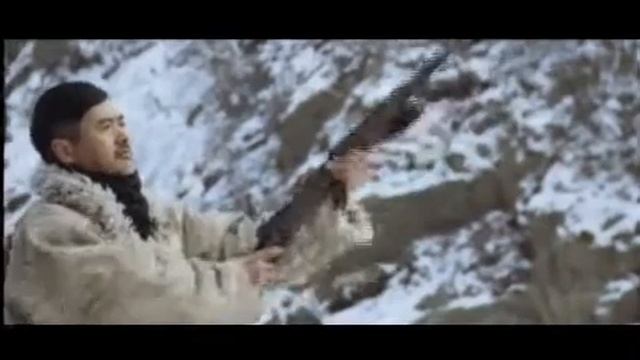 Chow Yun-Fat The Children of Huang Shi Set Interview смотреть онлайн